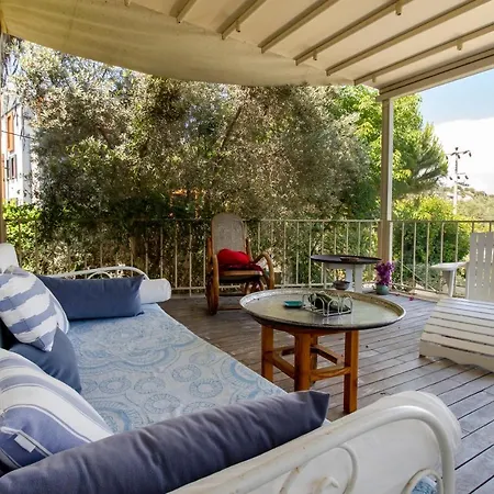 Duplex Summer House 2br Wterrace At Gundogan Beach * Bodrum