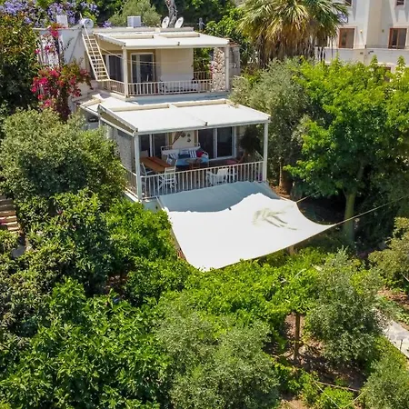 Duplex Summer House 2br Wterrace At Gundogan Beach Holiday home Bodrum