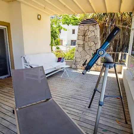 Duplex Summer House 2br Wterrace At Gundogan Beach Bodrum