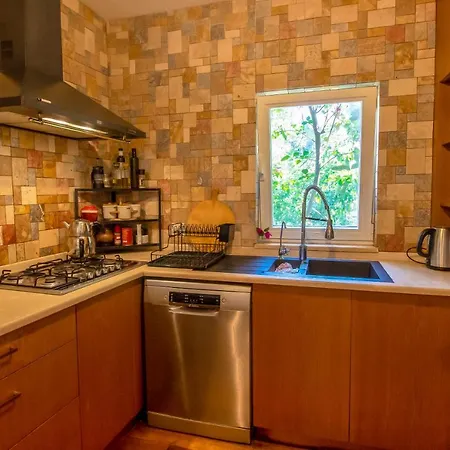 Holiday home Duplex Summer House 2br Wterrace At Gundogan Beach